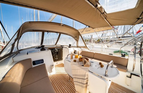 Nea Peramos Boat Rental | Sun-Kissed Sailing Adventure in the Saronic Islands