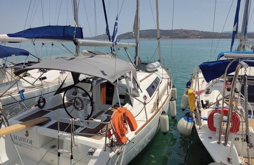 Nea Peramos Boat Rental | Sun-Kissed Sailing Adventure in the Saronic Islands