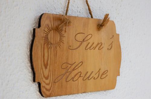 Asprovalta House | SUN'S HOUSE