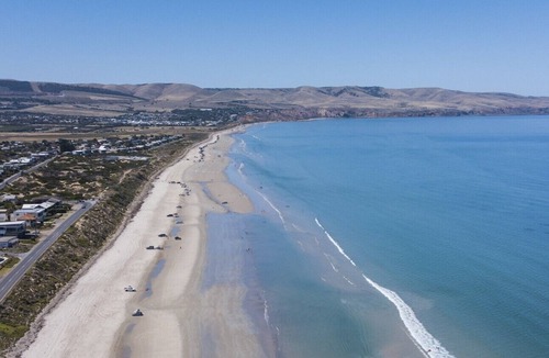 Silver Sands Apartment | Sun & Surf Aldinga Beach Apartment
