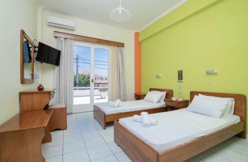 Alykes Apartment | SunBliss Studios & Apartments