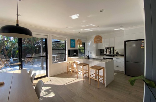 Long Jetty House | SUNDANCE ON THE JETTY