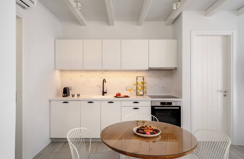 Naxos Villa | Sunday Luxury Suites - Honeymoon - Ag. Anna Beach
