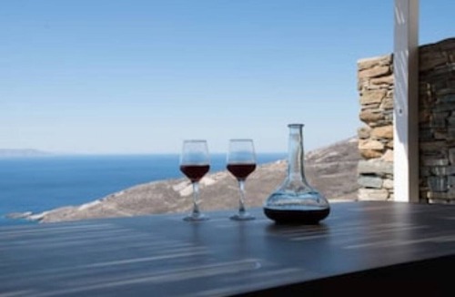 Isternia House | Sunflower Tinos House