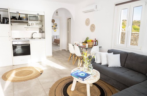 Ornos Apartment | sunlight ornos suites Thea