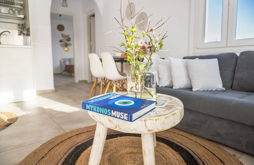 Ornos Apartment | sunlight ornos suites Thea