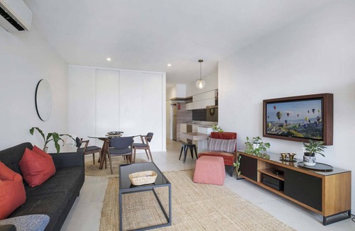 South Brisbane Apartment | Sunny 1b in heart of South Bris!