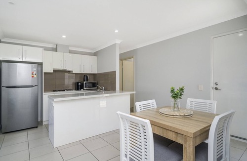 Cannington Apartment | Sunny 2-Bed in Quiet Location with Balcony