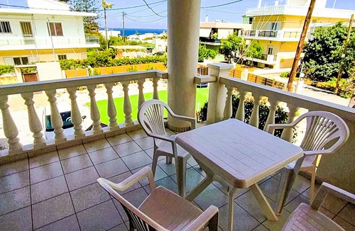 Galatas Apartment | Sunny apartment number 1 by Interhome