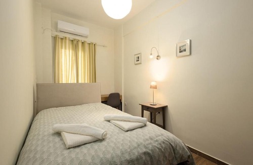 Kallithea Apartment | Sunny Athenian Apartment