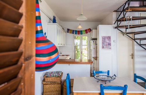 Kassandra House | Sunny Beachfront Home