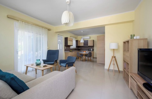Filerimos Apartment | Sunny Garden - Apartment 2