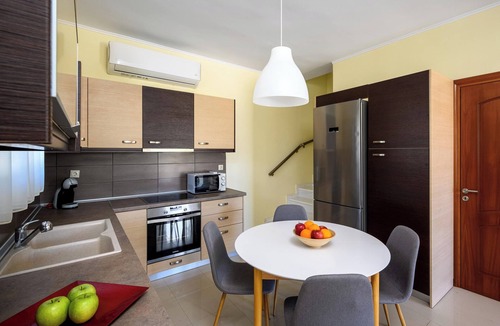 Filerimos Apartment | Sunny Garden - Apartment 2