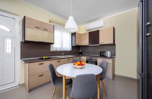 Filerimos Apartment | Sunny Garden - Apartment 2