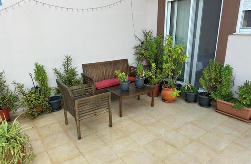 Kallithea House | Sunny Garden