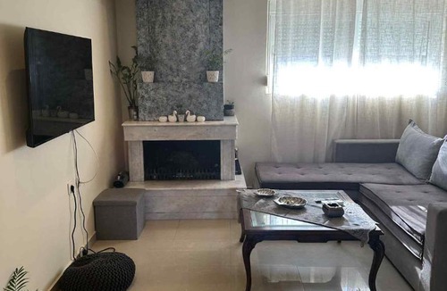 Kallithea House | Sunny Garden