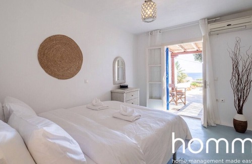 Kalafatis House | Sunny Getaway homm in Lia Mykonos 4ppl
