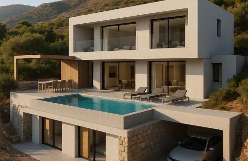 Piskopiano House | Sunny hideaway in Chersonisos