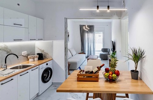Ixia Apartment | Sunny Nest Apartment 1 in Ixia