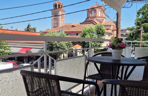 Kallikratia Apartment | Sunny, Spacious & Central – Family-Friendly Holiday Spot