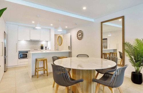 Port Douglas Apartment | Sunny Swim out Serenity with Direct Beach Access