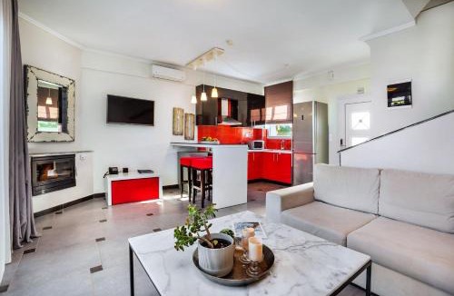 Pallini Villa | Sunny Villa Hanioti