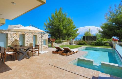 Pallini Villa | Sunny Villa Pende