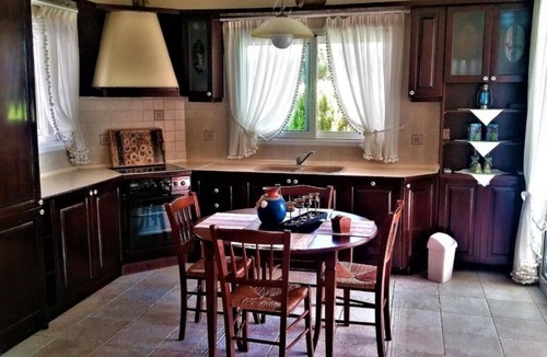 Sithonia Villa | Sunny Villa Sea View by RentalsPro