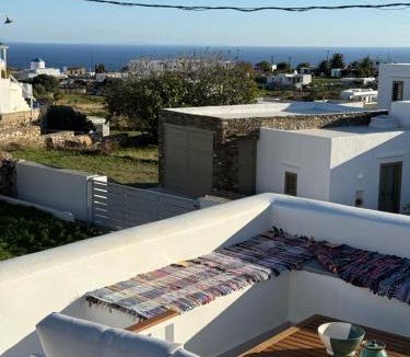 Apollonia Villa | Sunny Villa Sifnos