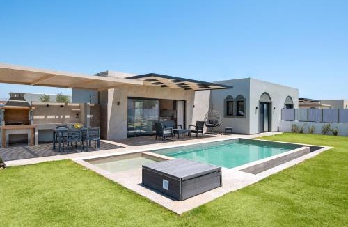 Kalathos Villa | Sunrays Pool Villas