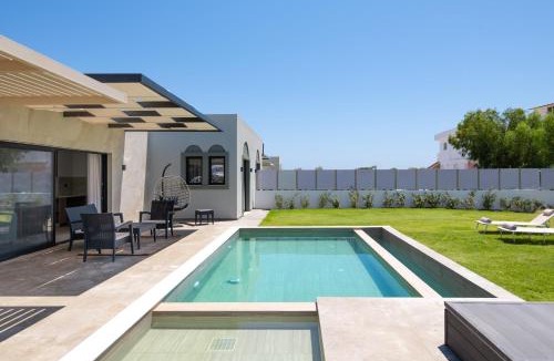 Kalathos Villa | Sunrays Pool Villas