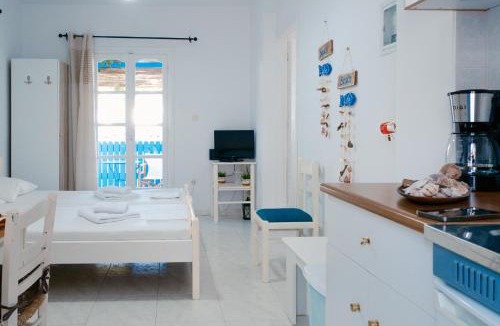 Mikri Vigla Apartment | Sunrise Apartments 2 Mikri Vigla Naxos 2