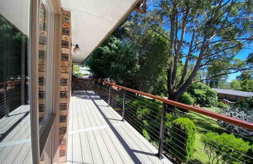 Mount Victoria House | Sunrise Artist at Mt Victoria