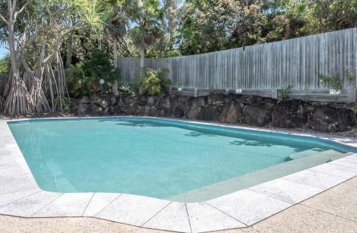 Sunrise Beach Apartment | 'Sunrise Central', Pool, Views & 1 Min to Beach