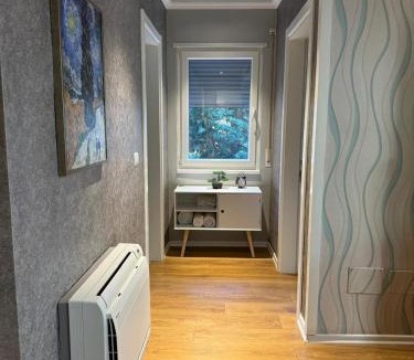 Farke Apartment | Sunrise Comforts