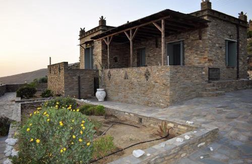 Megas Yialos-Nites House | Sunrise Stone Residence
