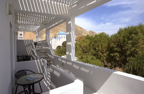 Perissa House | Sunrise Studios in Perissa