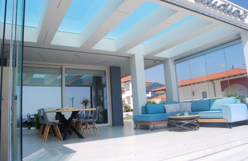 Chrisi Akti Villa | Sunrise Studios Resort