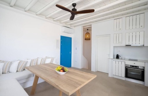 Ano Mera Villa | Sunrise Villa Sea View up to 6 pax
