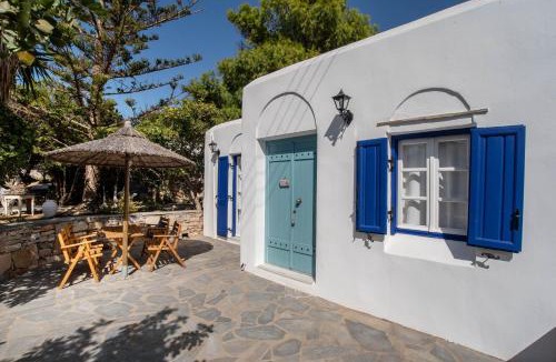 Agios Prokopios Apartment | Sunrock Suites - Villa Gerani