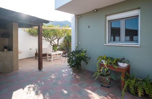 Agios Panteleimonas Apartment | Sunset Apartment