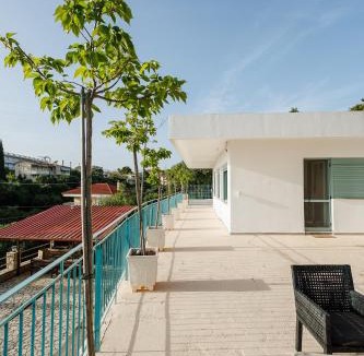 Akrogialion House | Sunset apartment