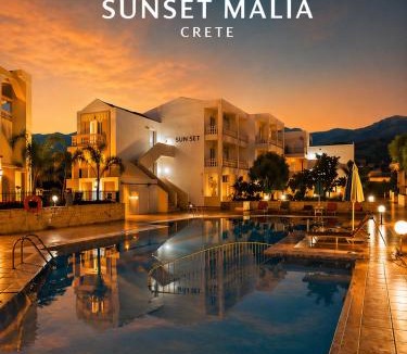 Malia Apartment | Sunset Apartments