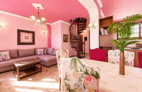 Lagonissi House | Sunset Bay Villa by ΜΡS