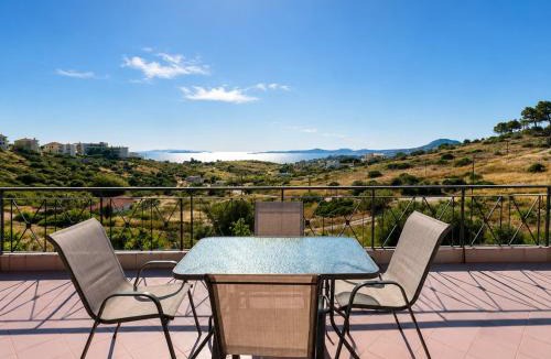 Lagonissi House | Sunset Bay Villa by ΜΡS