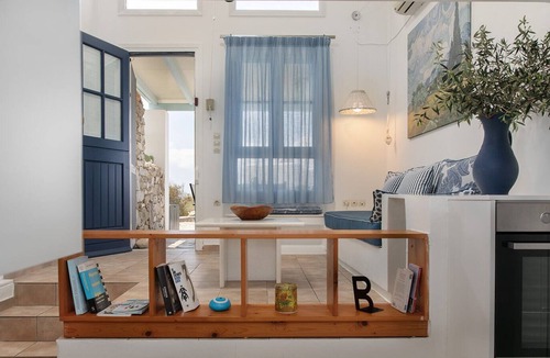Stelida House | Sunset Beach house 10 minutes from the sea