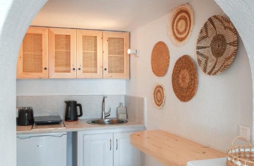Imerovigli Apartment | Sunset Caldera Seaview Houses