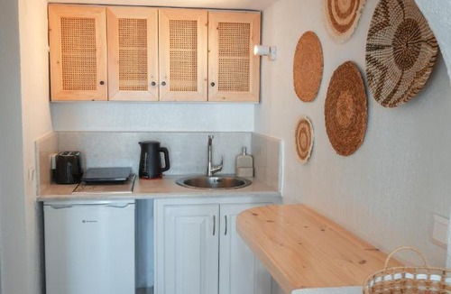 Imerovigli Apartment | Sunset Caldera Seaview Houses