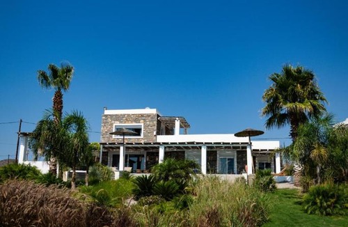 Gennadi Villa | Sunset Hill Villa Rhodes