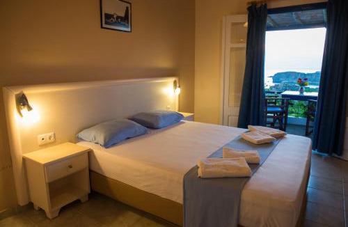 Agios Ioannis Apartment | Sunset Hotel